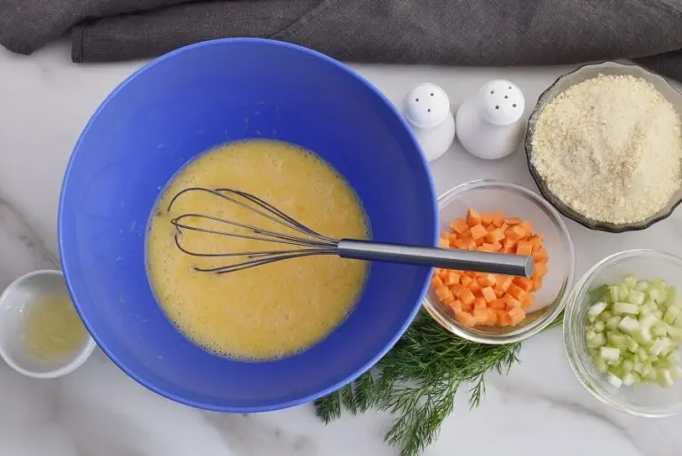 Step 1 - The Best Matzo Ball Soup