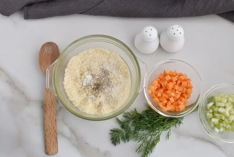 Step 2 - The Best Matzo Ball Soup