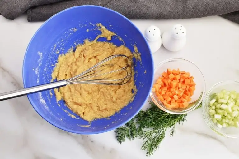 Step 3 - The Best Matzo Ball Soup