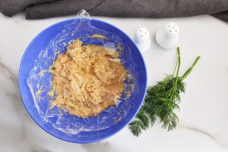 Step 4 - The Best Matzo Ball Soup