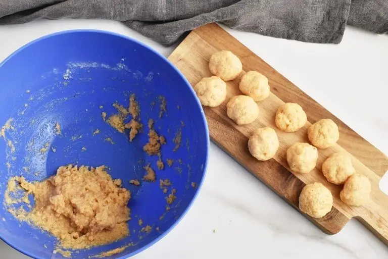Step 6 - The Best Matzo Ball Soup