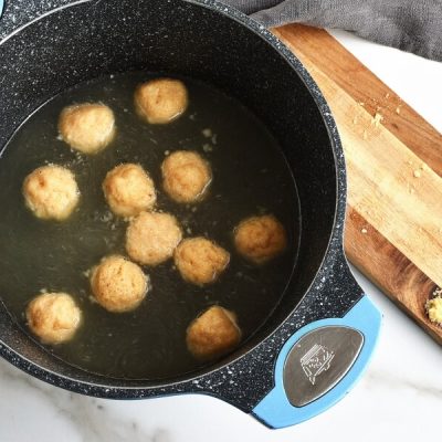 The Best Matzo Ball Soup recipe - step 7