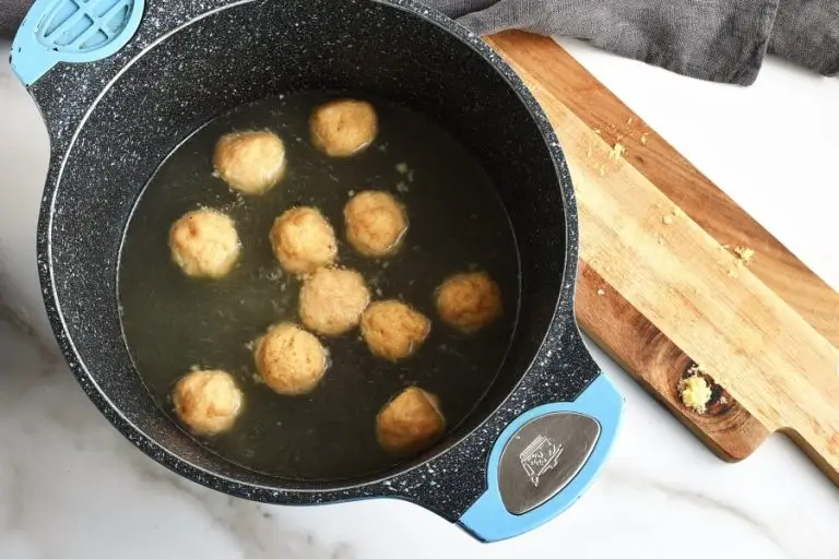 Step 7 - The Best Matzo Ball Soup