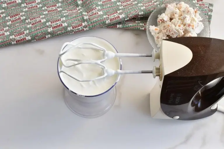 Step 1 - Torrone Semifreddo