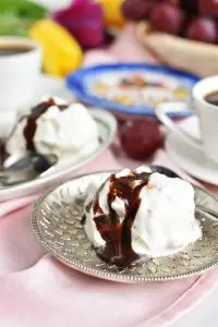 Torrone Semifreddo