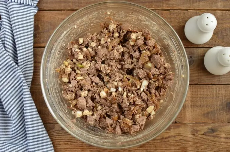 Step 9 - Traditional Jewish Chopped Chicken Liver