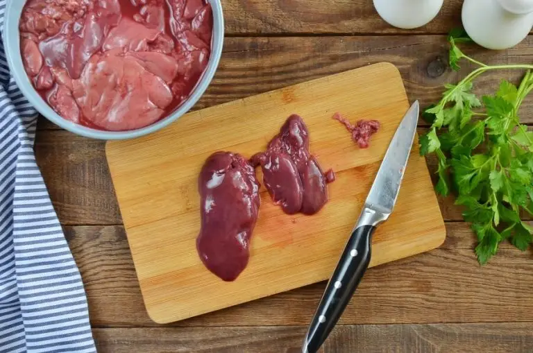Step 1 - Traditional Jewish Chopped Chicken Liver