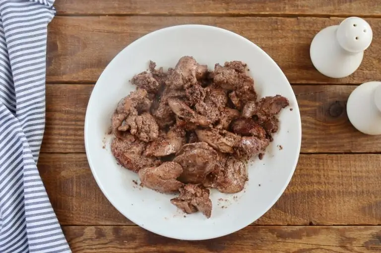 Step 3 - Traditional Jewish Chopped Chicken Liver