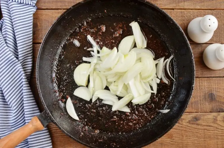 Step 5 - Traditional Jewish Chopped Chicken Liver