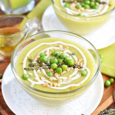 Vegan Pea Soup Recipe-How To Make Vegan Pea Soup-Delicious Vegan Pea Soup