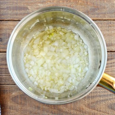 Vegan Pea Soup recipe - step 2