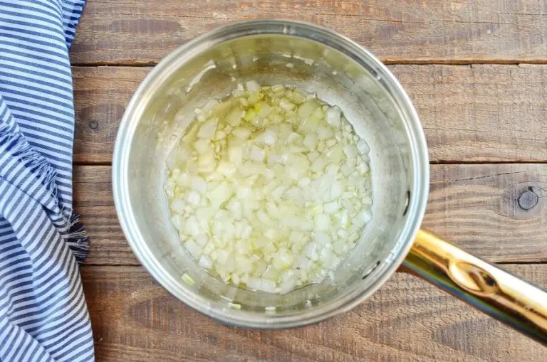Step 2 - Vegan Pea Soup