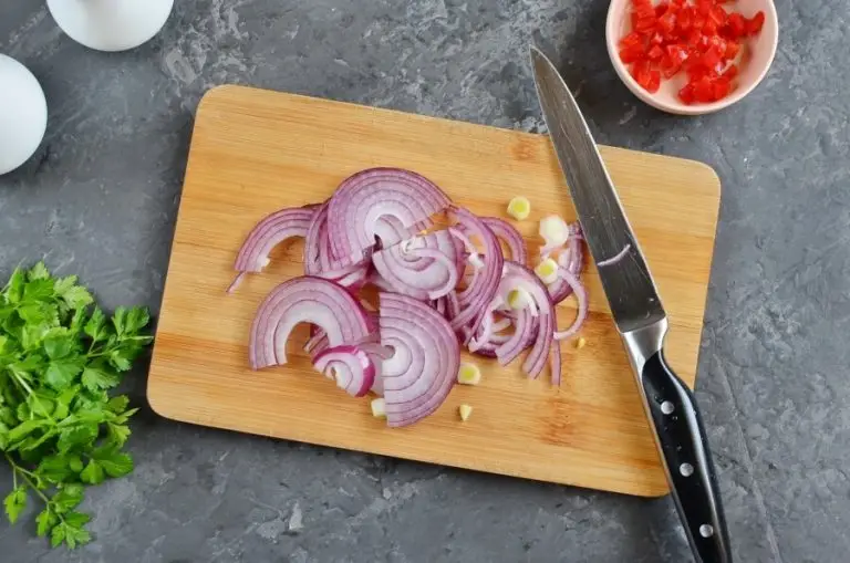 Step 1 - Vegetarian Ceviche Salad