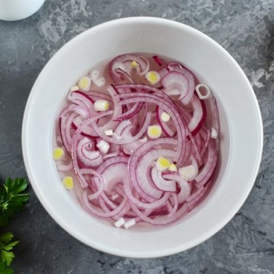 Vegetarian Ceviche Salad recipe - step 1