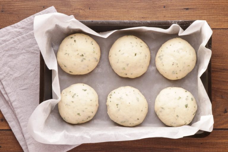 Step 5 - Wild Nettle Bread