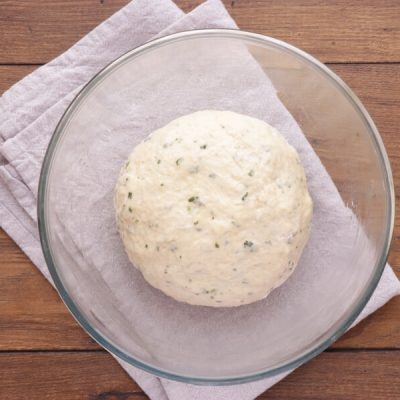Wild Nettle Bread recipe - step 4