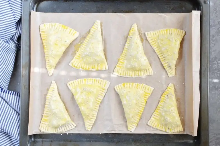 Step 8 - Beef and Cheese Empanada
