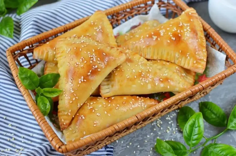 Step 10 - Beef and Cheese Empanada
