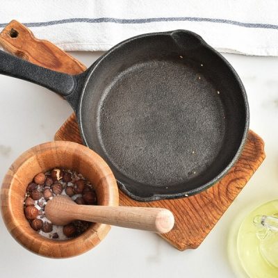 Beetroot, Cumin & Coriander Soup recipe - step 5