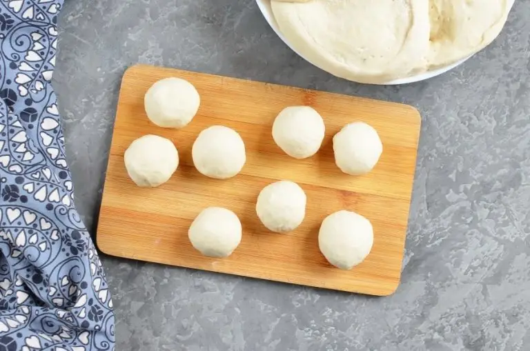 Step 3 - Best Bubble Bread