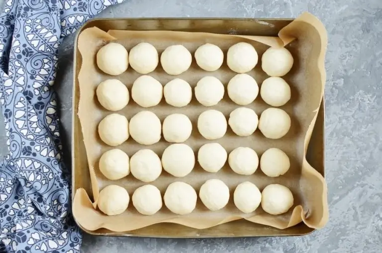Step 4 - Best Bubble Bread