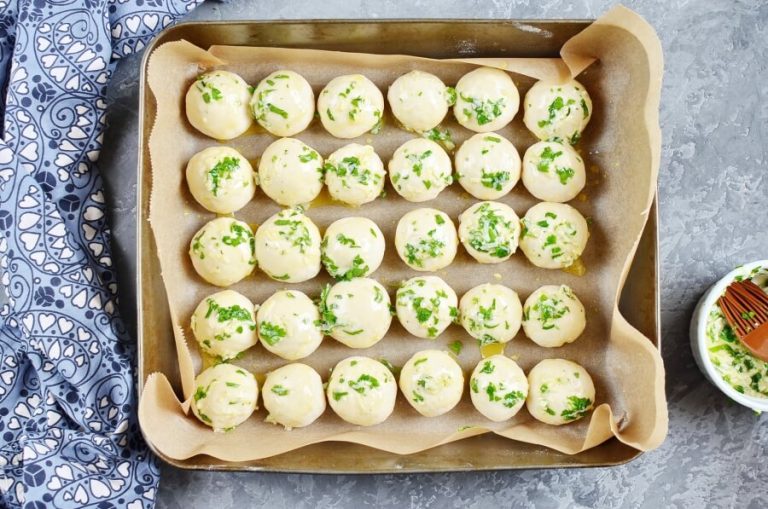 Step 5 - Best Bubble Bread