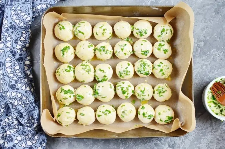 Step 5 - Best Bubble Bread