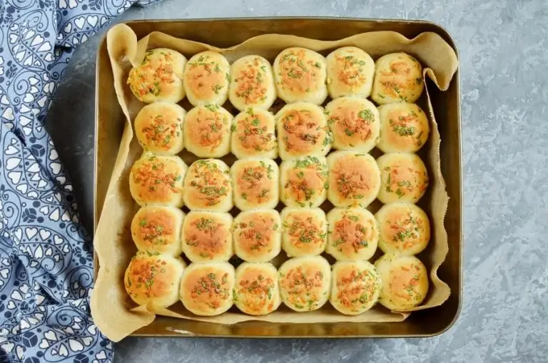 Step 6 - Best Bubble Bread