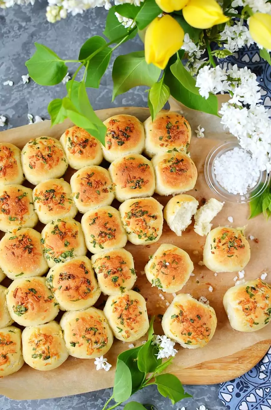 Best Bubble Bread