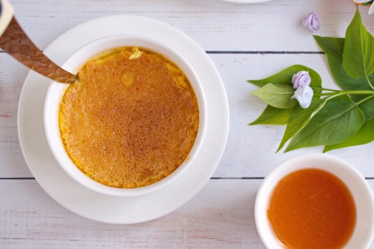 Step 11 - Best-Ever Flan