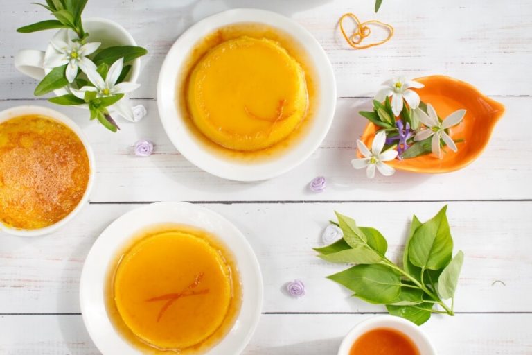 Step 12 - Best-Ever Flan