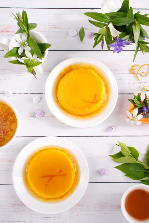 Best-Ever Flan