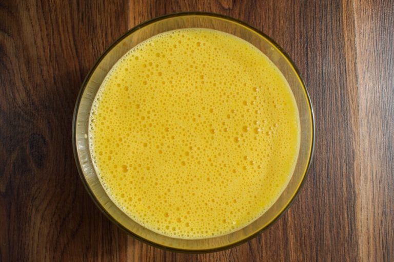 Step 5 - Best-Ever Flan