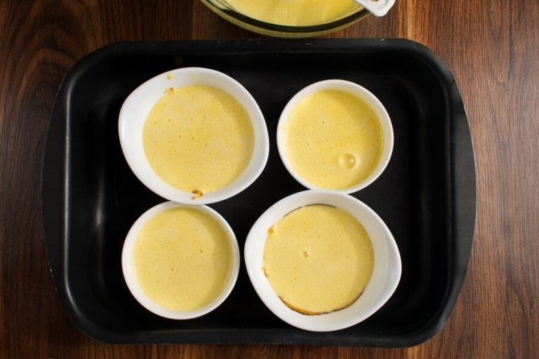 Step 7 - Best-Ever Flan