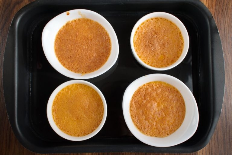 Step 9 - Best-Ever Flan