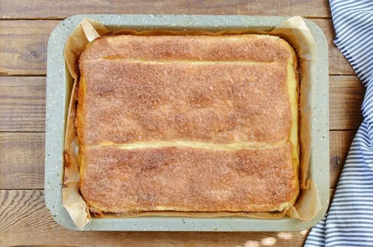 Step 8 - Best Sopapilla Cheesecake