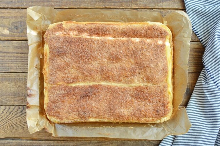 Step 9 - Best Sopapilla Cheesecake