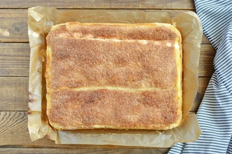 Step 9 - Best Sopapilla Cheesecake