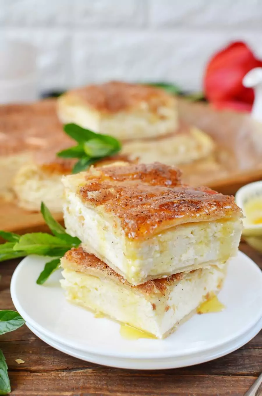 Best Sopapilla Cheesecake