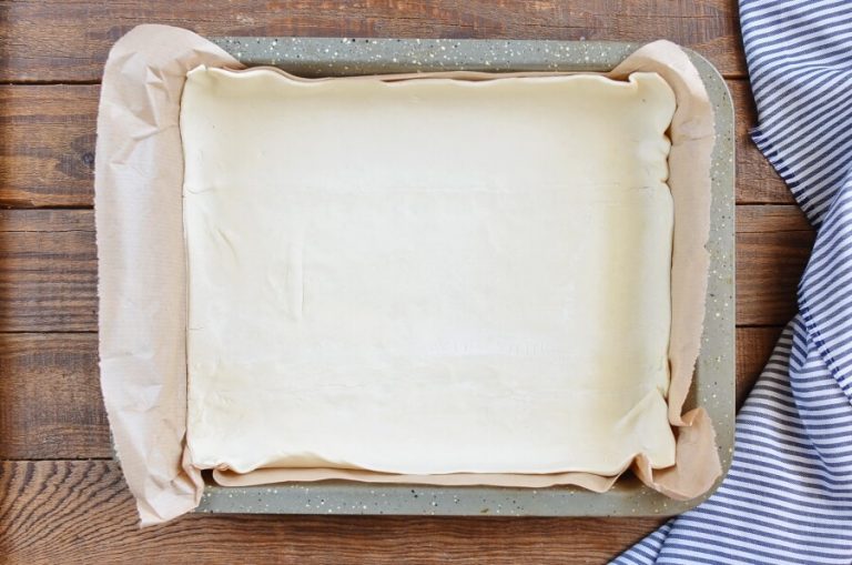Step 2 - Best Sopapilla Cheesecake