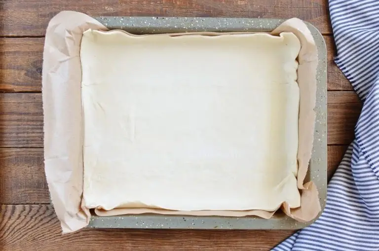 Step 2 - Best Sopapilla Cheesecake
