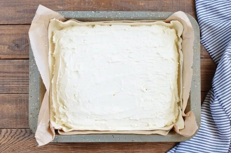 Step 5 - Best Sopapilla Cheesecake