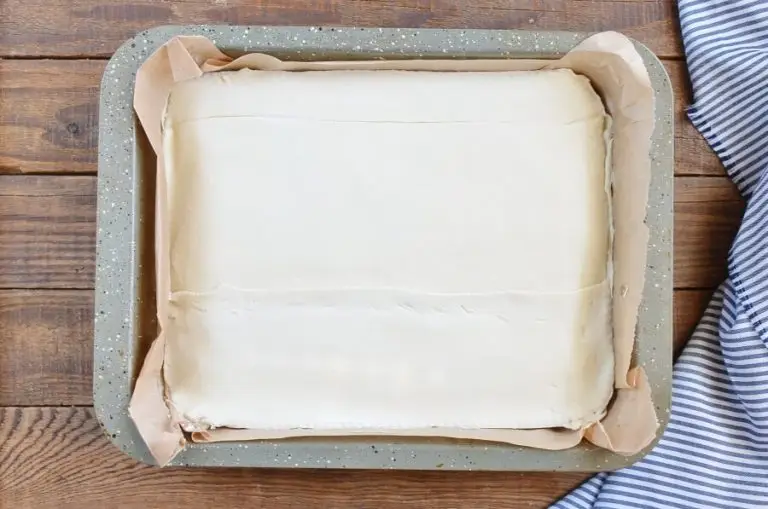 Step 6 - Best Sopapilla Cheesecake