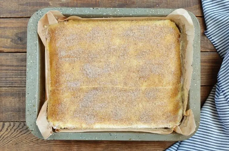 Step 7 - Best Sopapilla Cheesecake