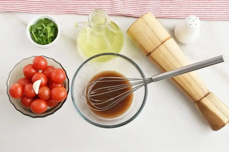 Step 2 - Bruschetta Pasta Salad