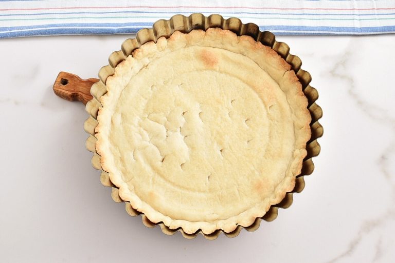 Step 4 - Cheese Board & Onion Tart