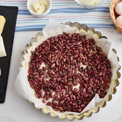 Cheese Board & Onion Tart recipe - step 4