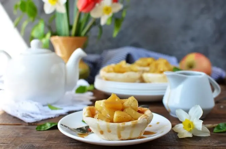 Step 9 - Churro Apple Pies