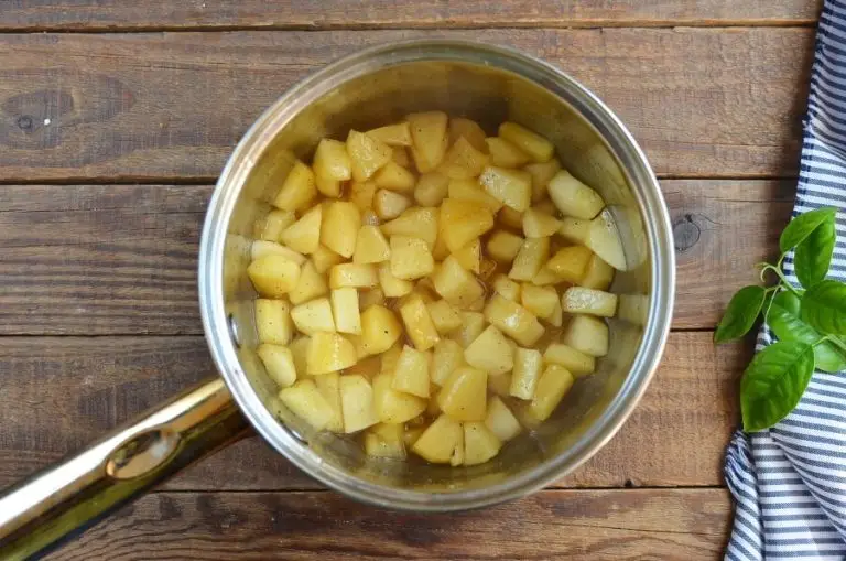 Step 7 - Churro Apple Pies