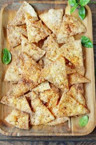 Churro Chips